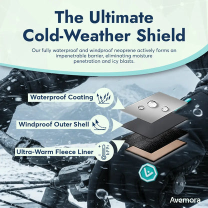Avemora Winter Gloves