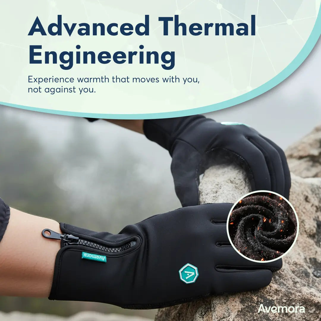 Avemora Winter Gloves