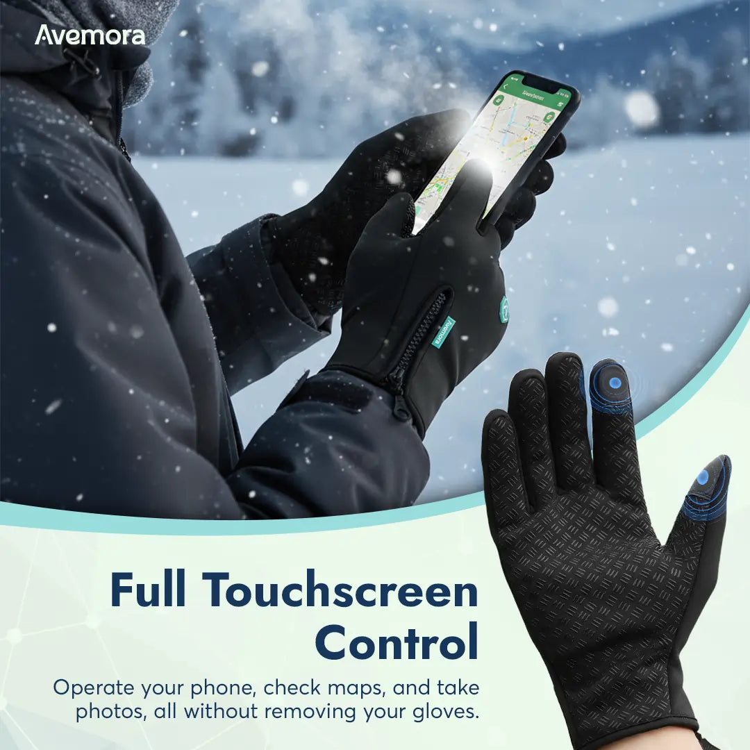 Avemora Winter Gloves