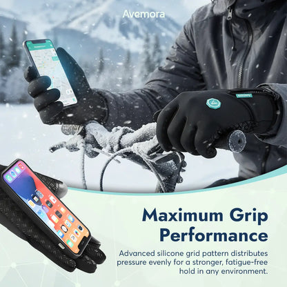 Avemora Winter Gloves