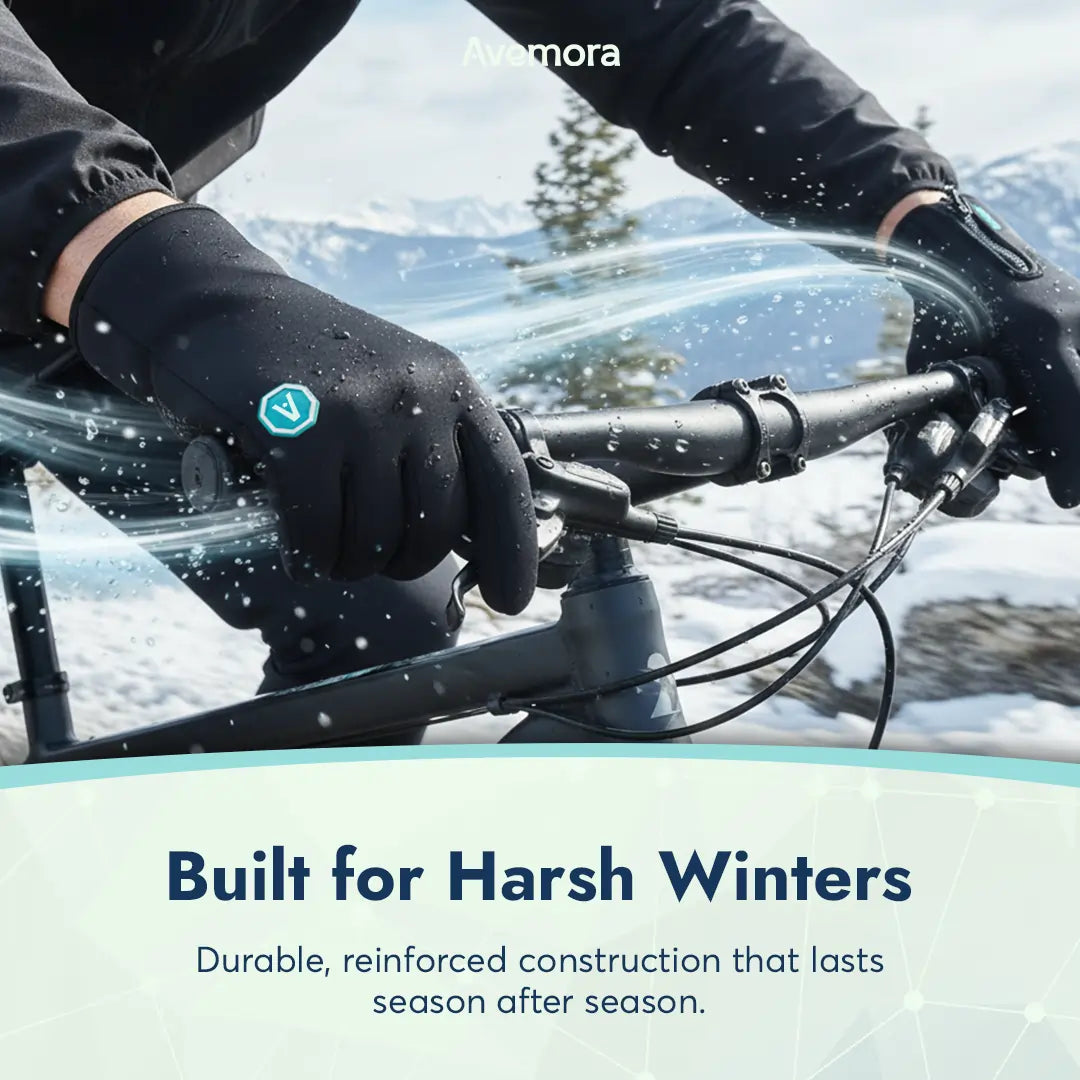 Avemora Winter Gloves
