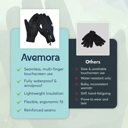 Avemora Winter Gloves